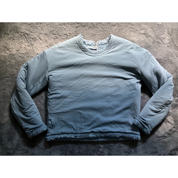 lululemon wool whenever crew - Picture 8 of 10